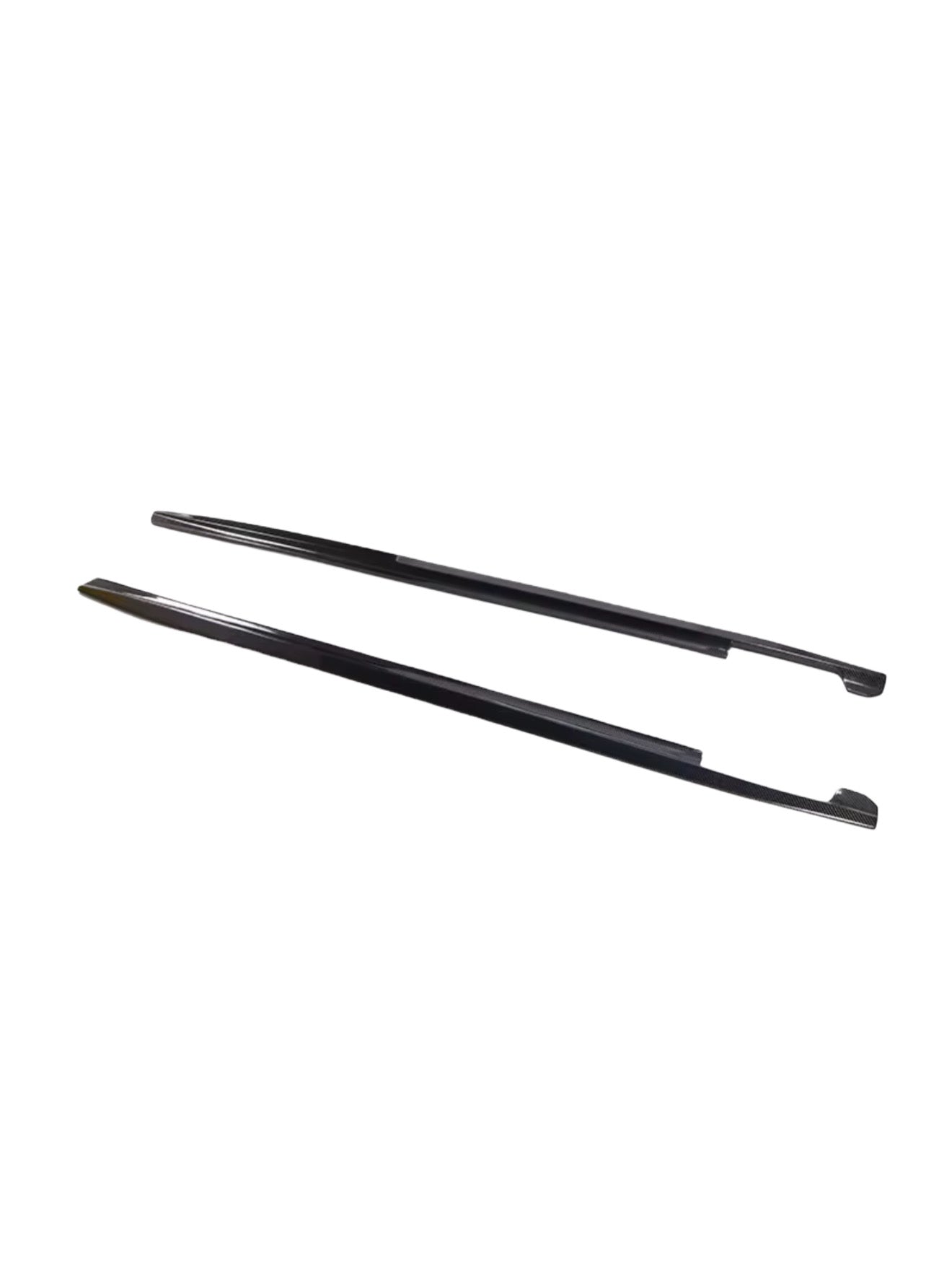 Carbon Fiber Side Skirts Extensions CMST style for BMW 3 Series
G20