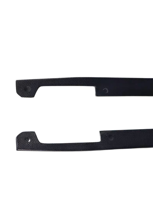 Carbon Fiber Side Skirts Extensions CMST style for BMW 3 Series
G20