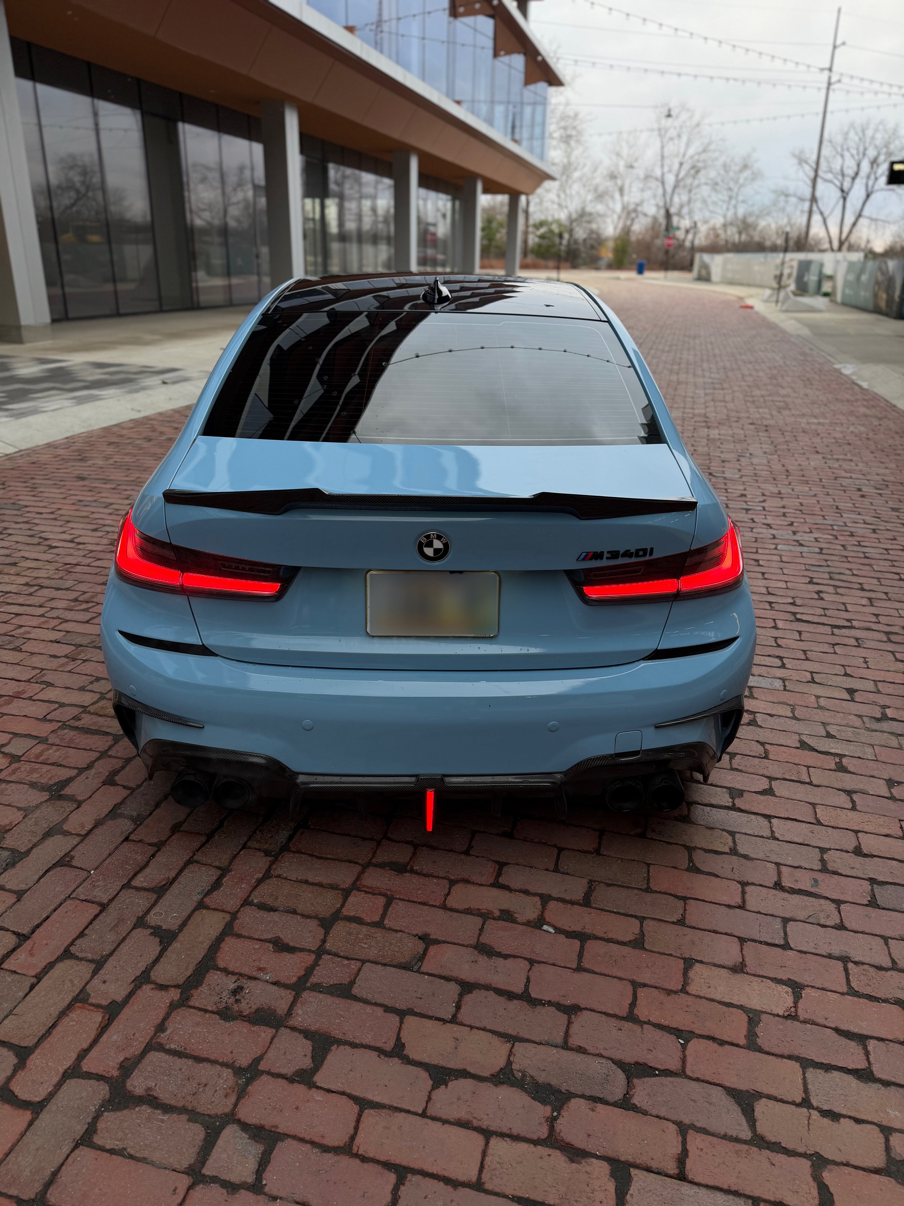 *OPEN BOX* OEM Style Clear Taillights for BMW 3 Series G20 G80 M3 330i 340i