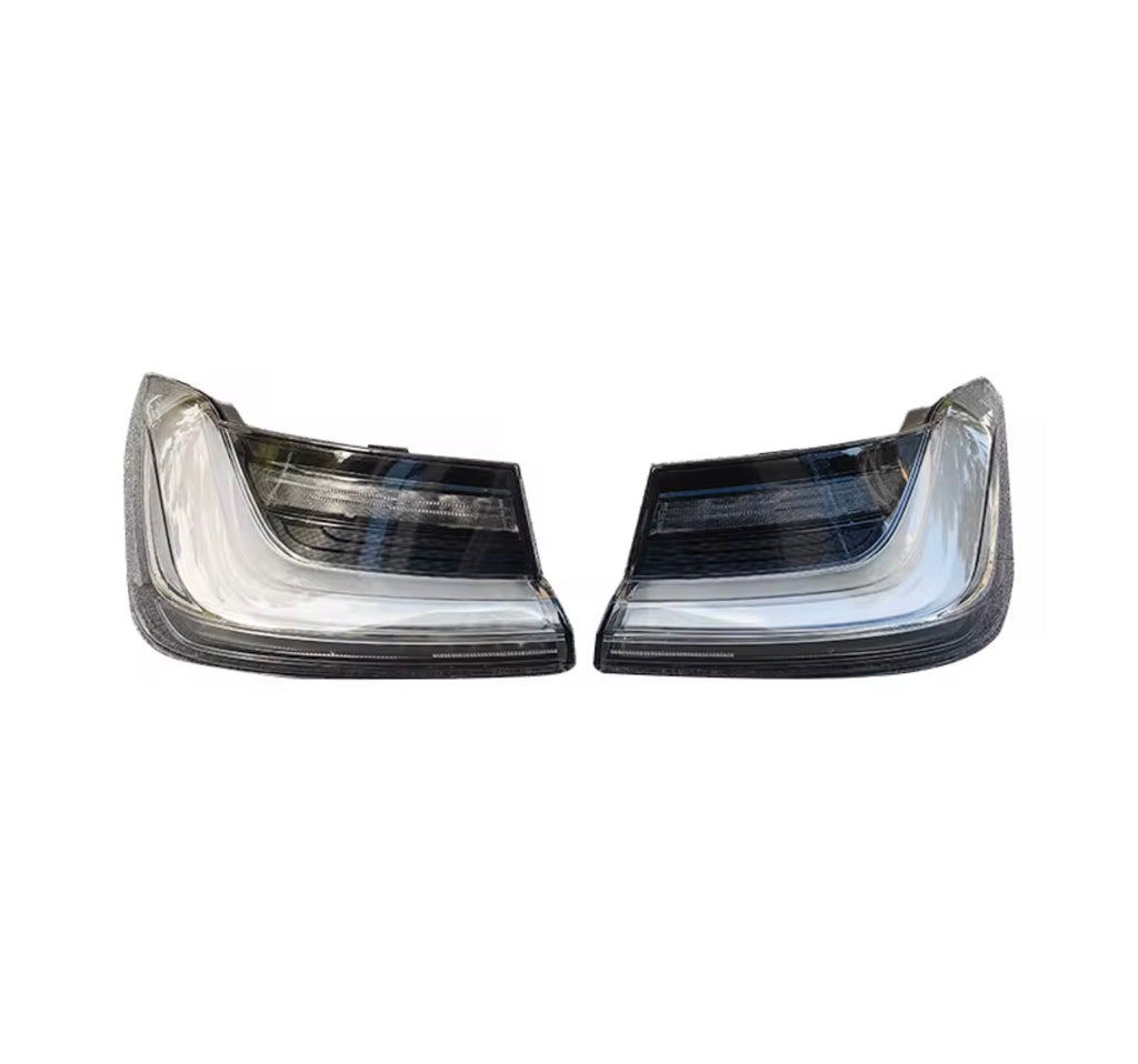 OEM Style Clear Taillights for BMW 3 Series G20 G80 M3 330i 340i