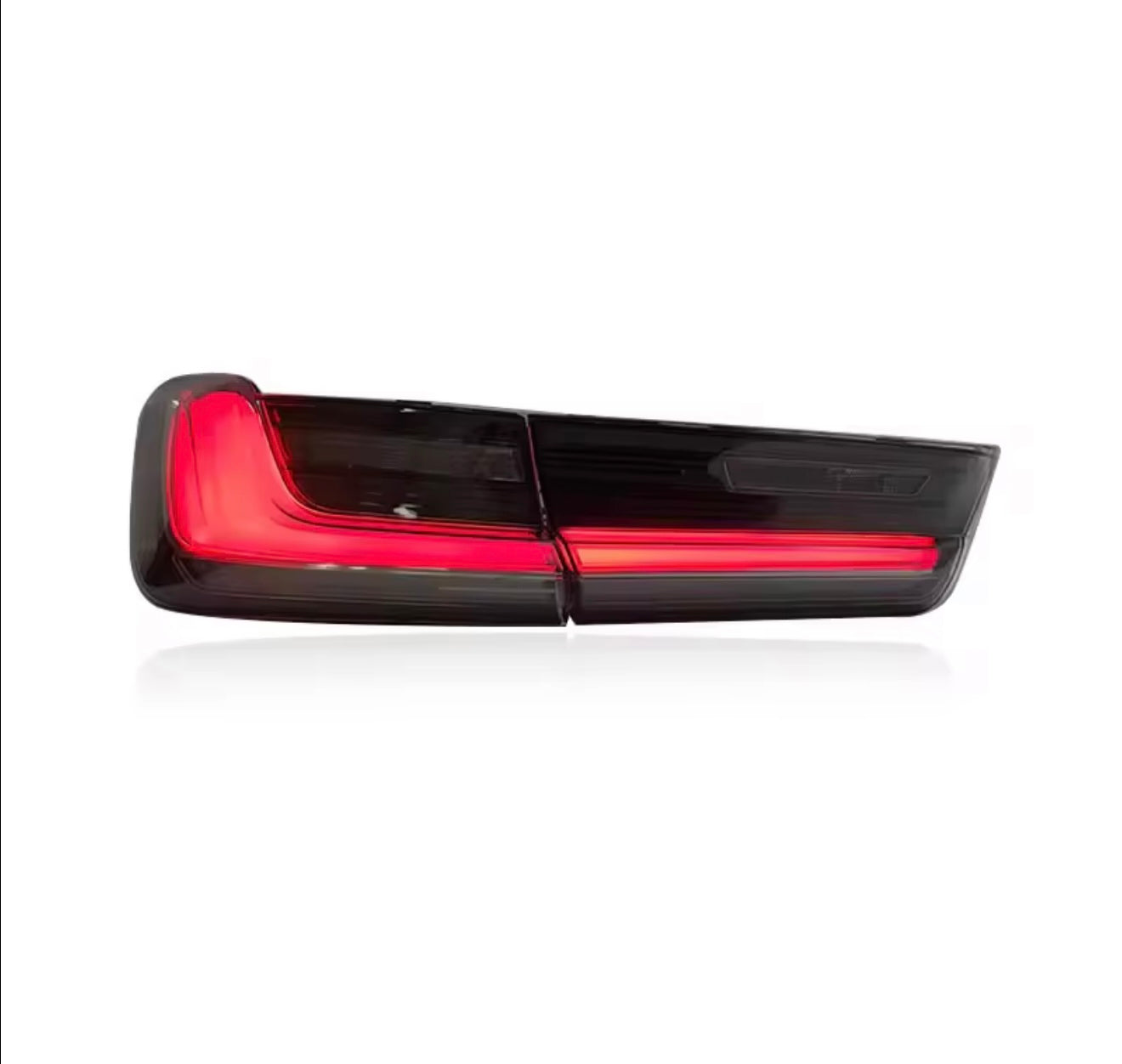 OEM Style Clear Taillights for BMW 3 Series G20 G80 M3 330i 340i