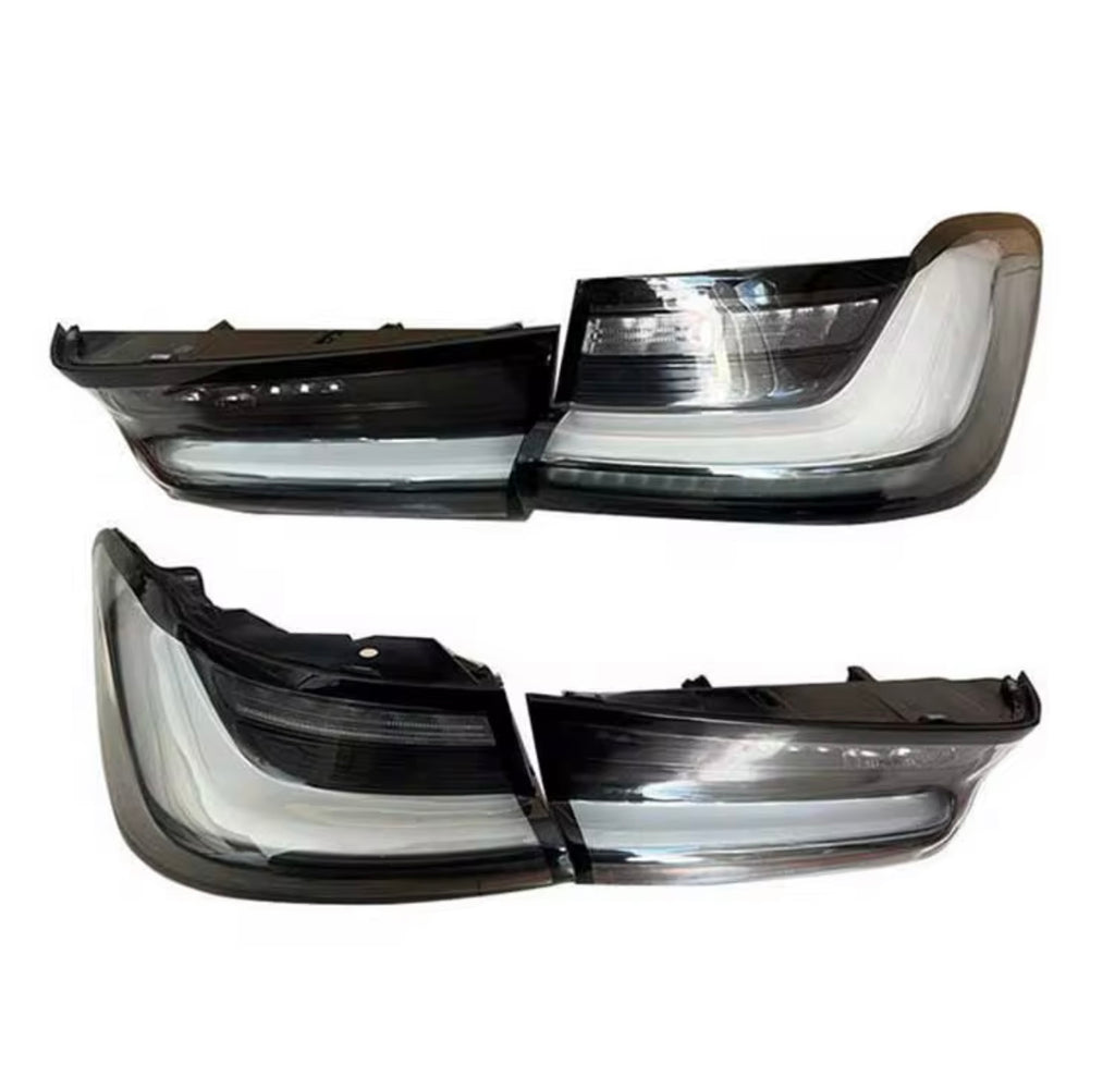 OEM Style Clear Taillights for BMW 3 Series G20 G80 M3 330i 340i