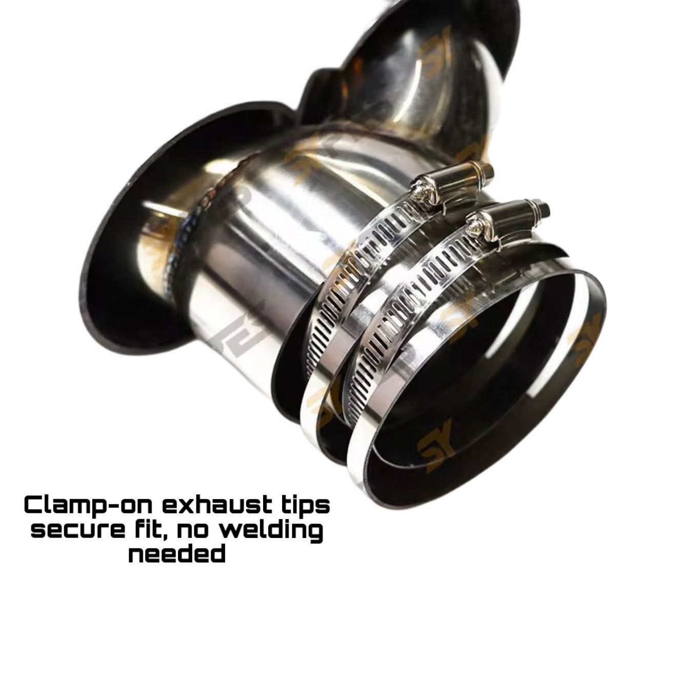 Carbon Fiber Black Muffler Tip Exhaust System Exhaust Pipe Exhaust Tip for 19-20 BMW G20 G21 M340i G42 M440i G22
M240i MPE