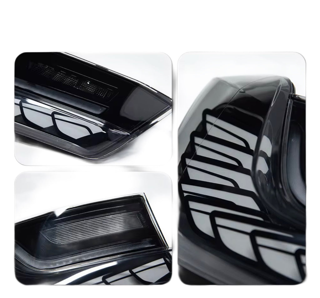 GTS Style Taillights BMW 3 Series G20 G80 M3 330i 340i