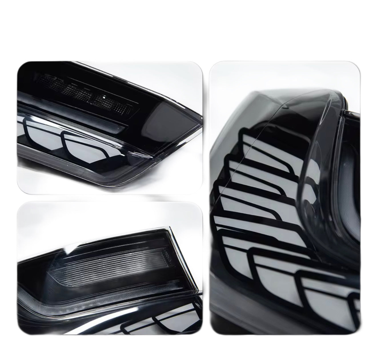 GTS Style Taillights BMW 3 Series G20 G80 M3 330i 340i