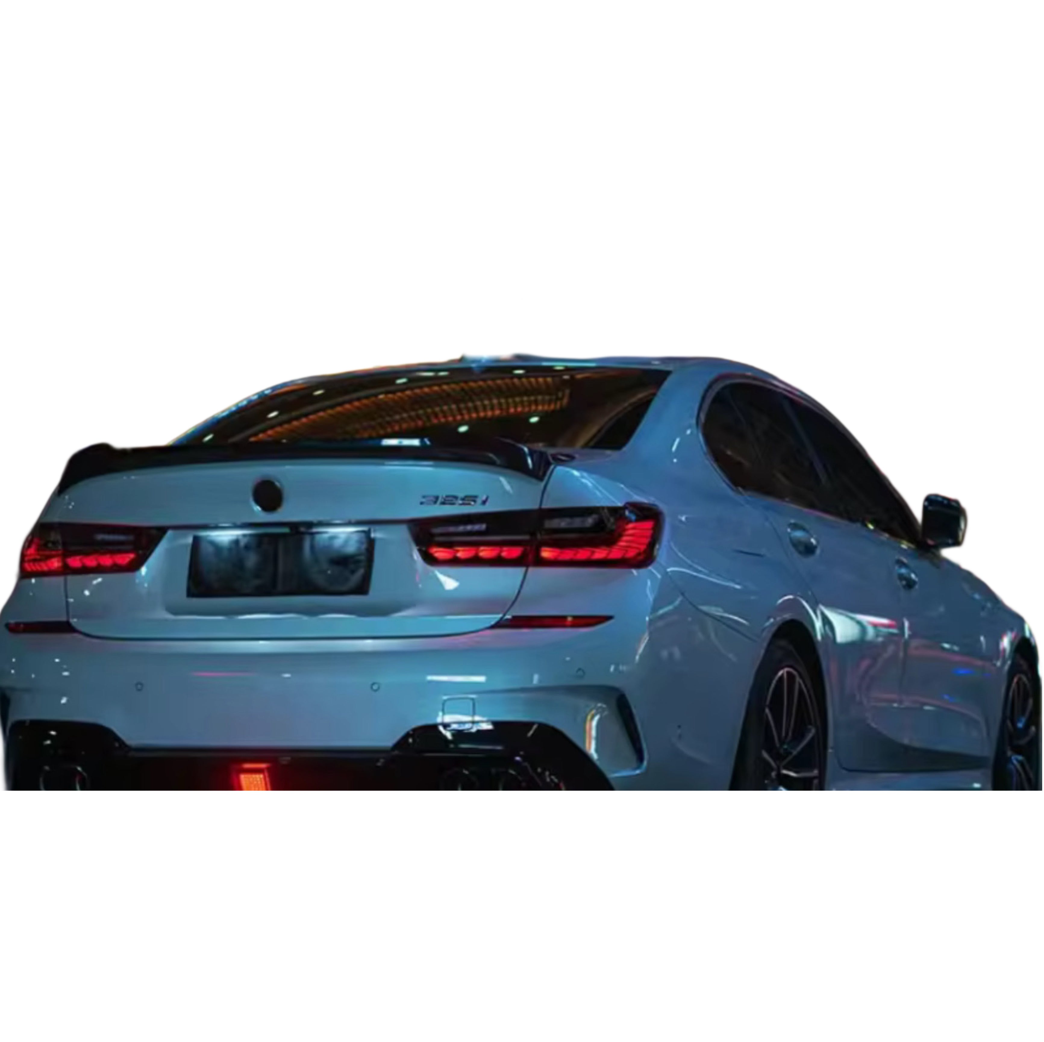 GTS Style Taillights BMW 3 Series G20 G80 M3 330i 340i