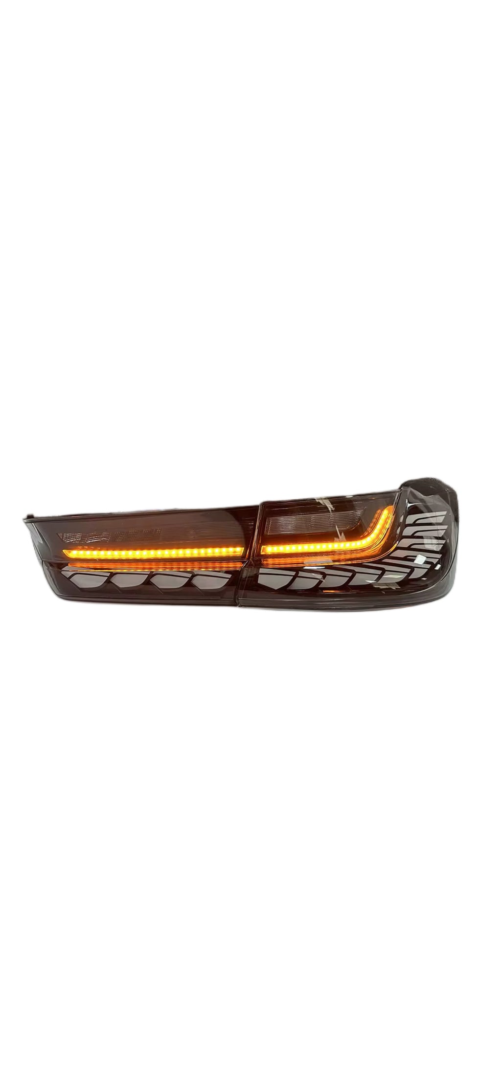 GTS Style Taillights BMW 3 Series G20 G80 M3 330i 340i